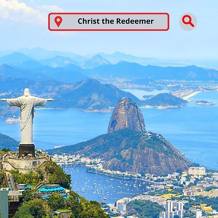 Hotel Oyo Girassol Carioca Rio de Janeiro Esterno foto