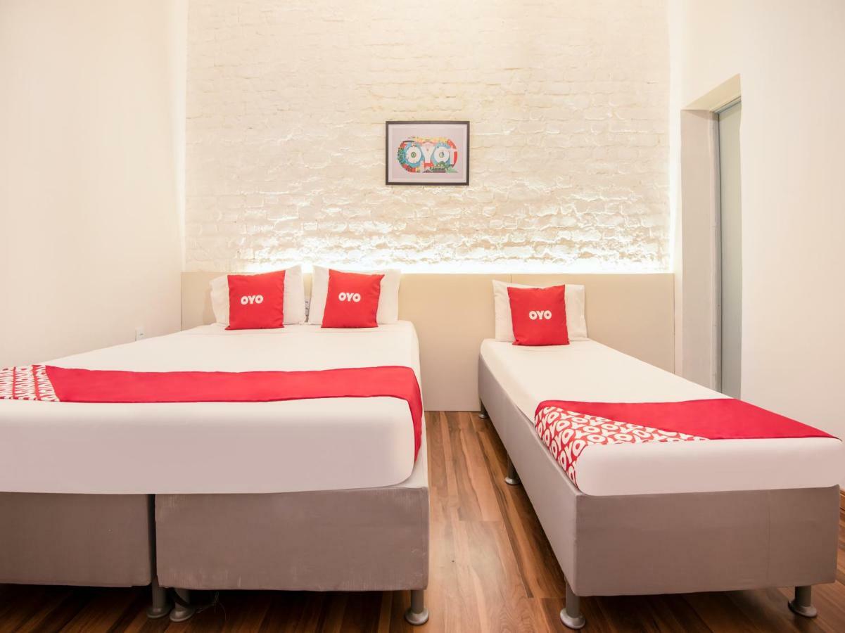 Hotel Oyo Girassol Carioca Rio de Janeiro Esterno foto