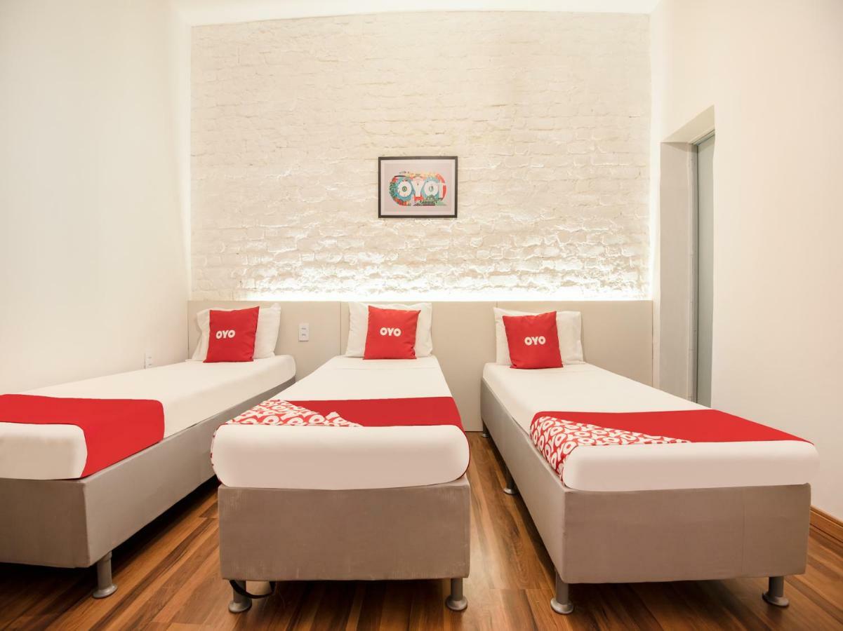 Hotel Oyo Girassol Carioca Rio de Janeiro Esterno foto