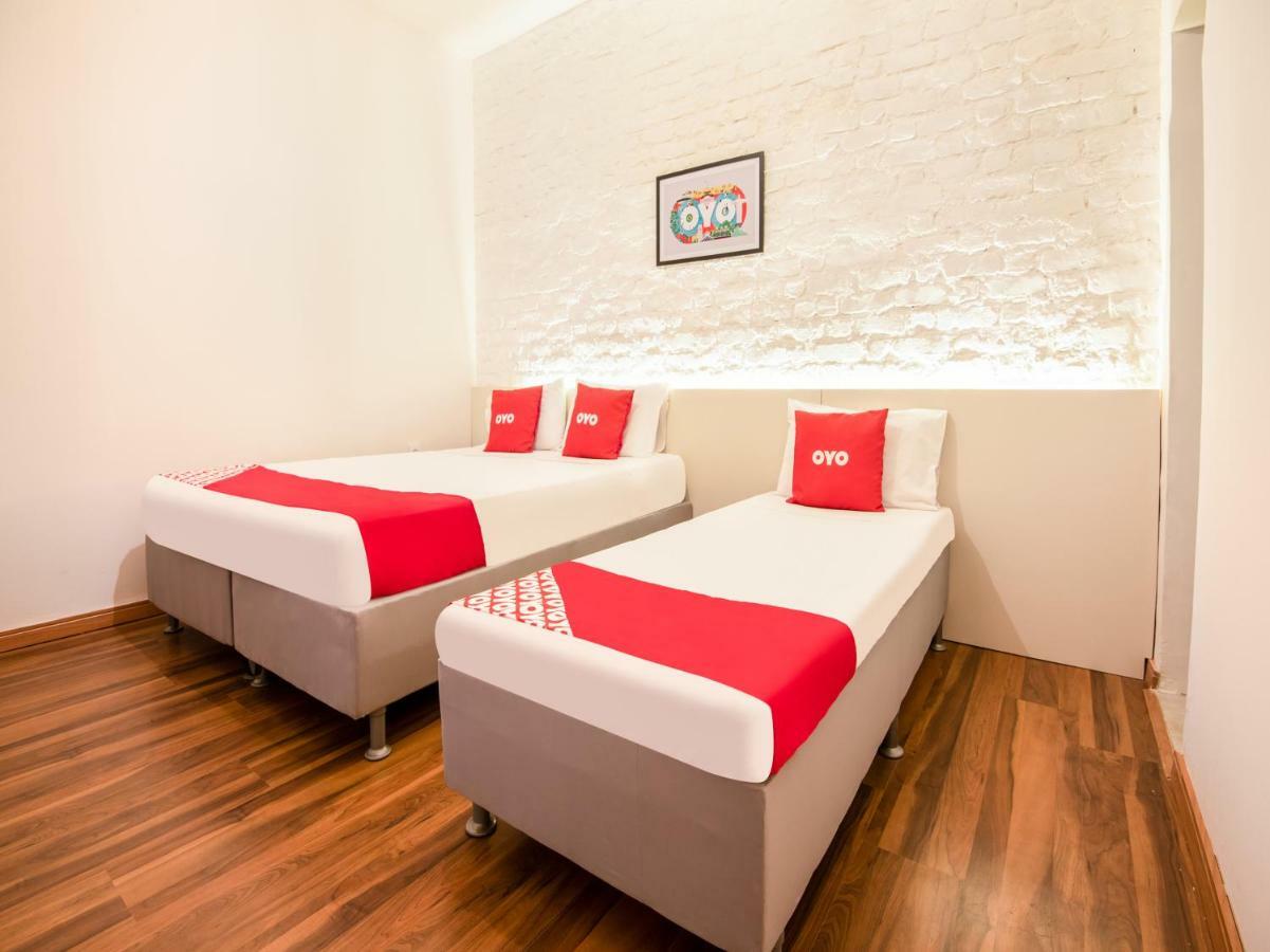 Hotel Oyo Girassol Carioca Rio de Janeiro Esterno foto