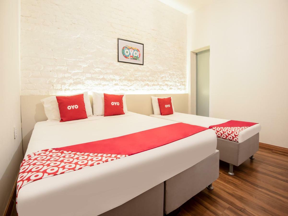 Hotel Oyo Girassol Carioca Rio de Janeiro Esterno foto