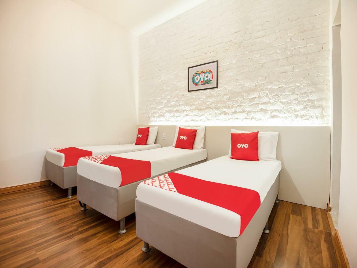 Hotel Oyo Girassol Carioca Rio de Janeiro Esterno foto