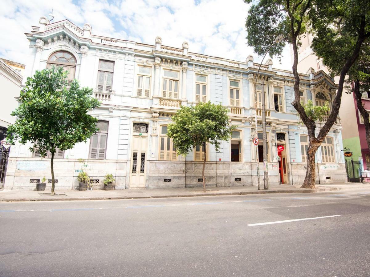 Hotel Oyo Girassol Carioca Rio de Janeiro Esterno foto