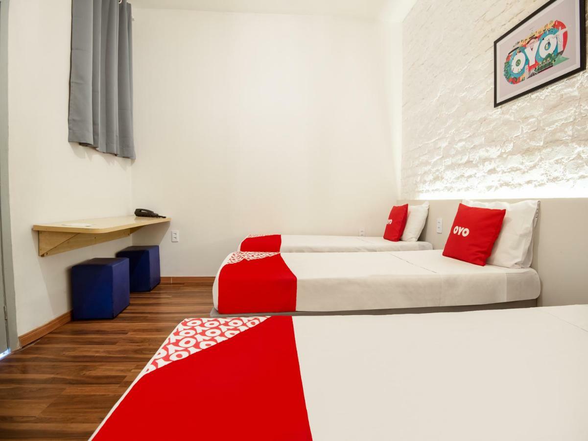 Hotel Oyo Girassol Carioca Rio de Janeiro Esterno foto