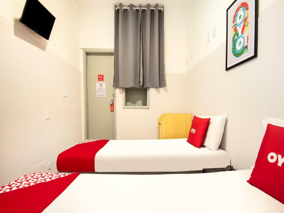 Hotel Oyo Girassol Carioca Rio de Janeiro Esterno foto