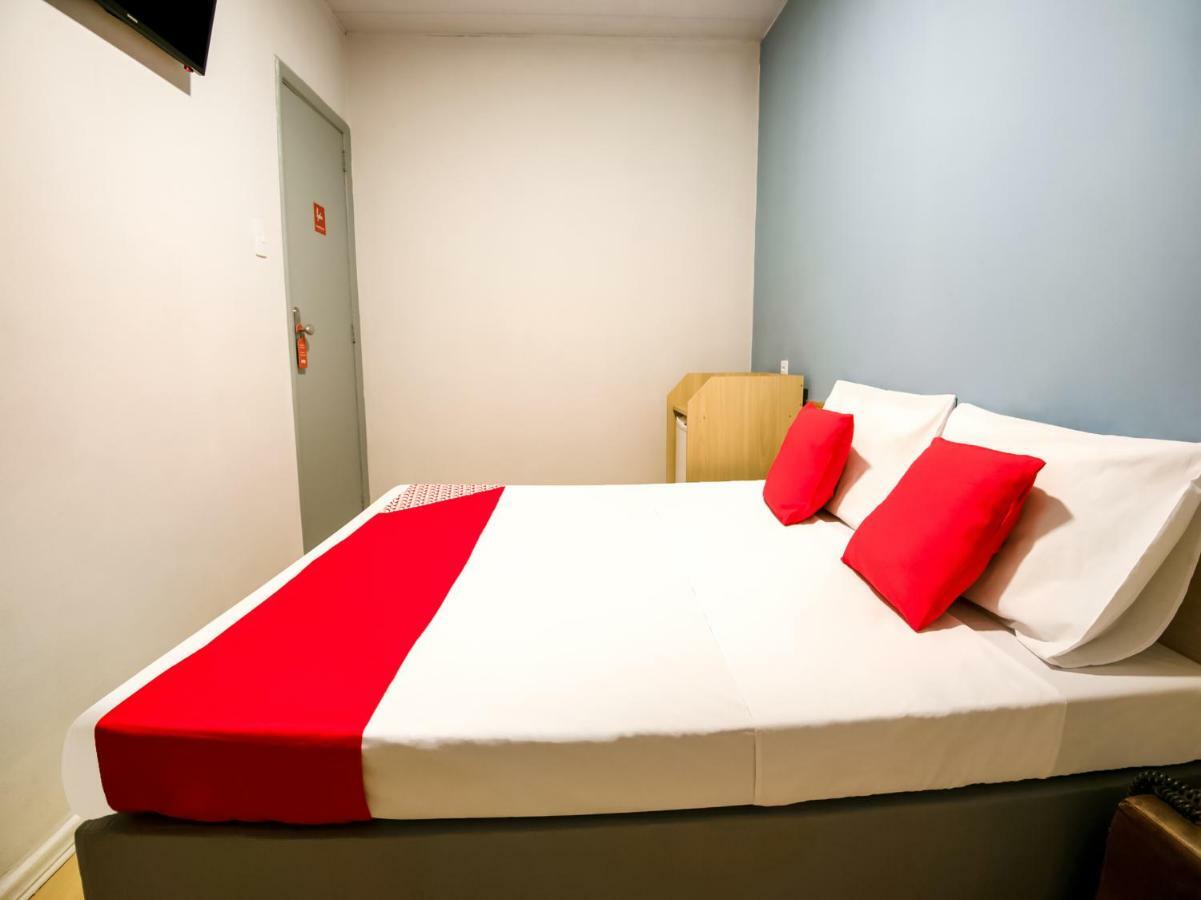 Hotel Oyo Girassol Carioca Rio de Janeiro Esterno foto