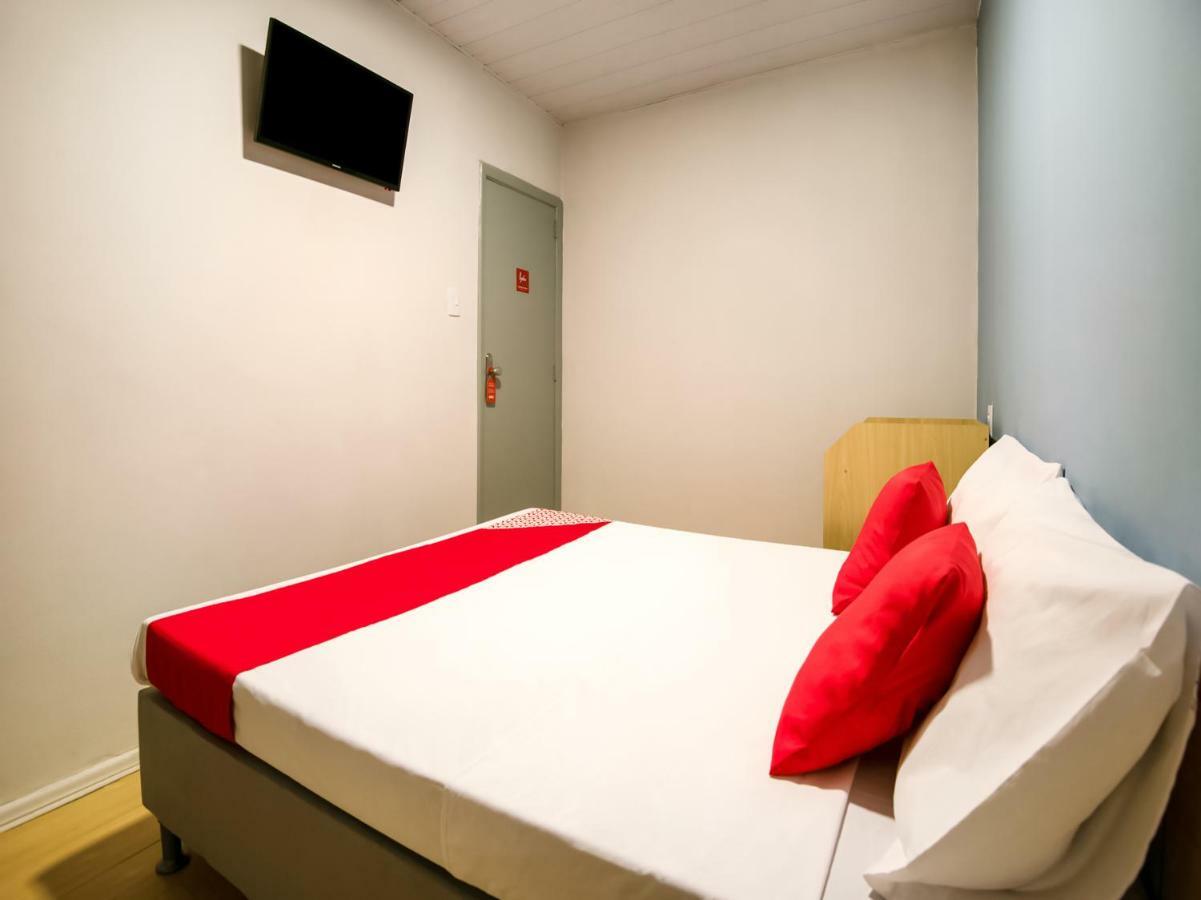 Hotel Oyo Girassol Carioca Rio de Janeiro Esterno foto