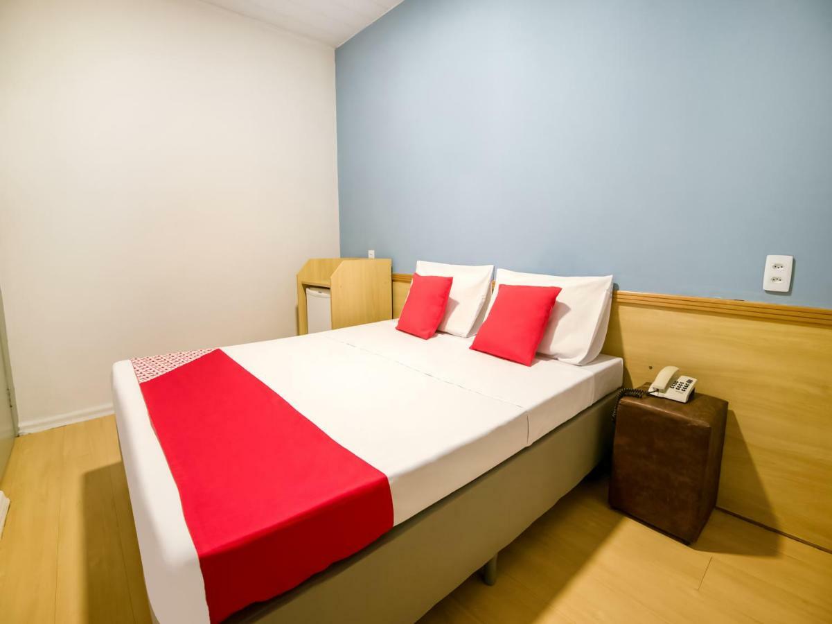 Hotel Oyo Girassol Carioca Rio de Janeiro Esterno foto