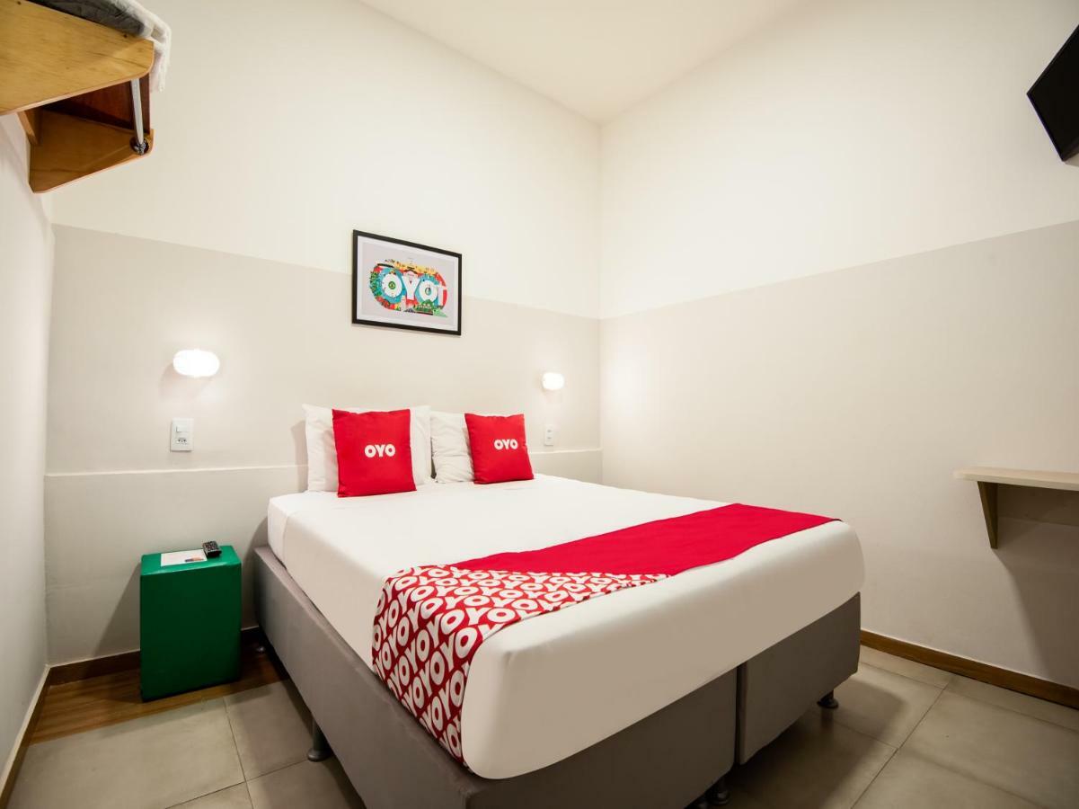 Hotel Oyo Girassol Carioca Rio de Janeiro Esterno foto