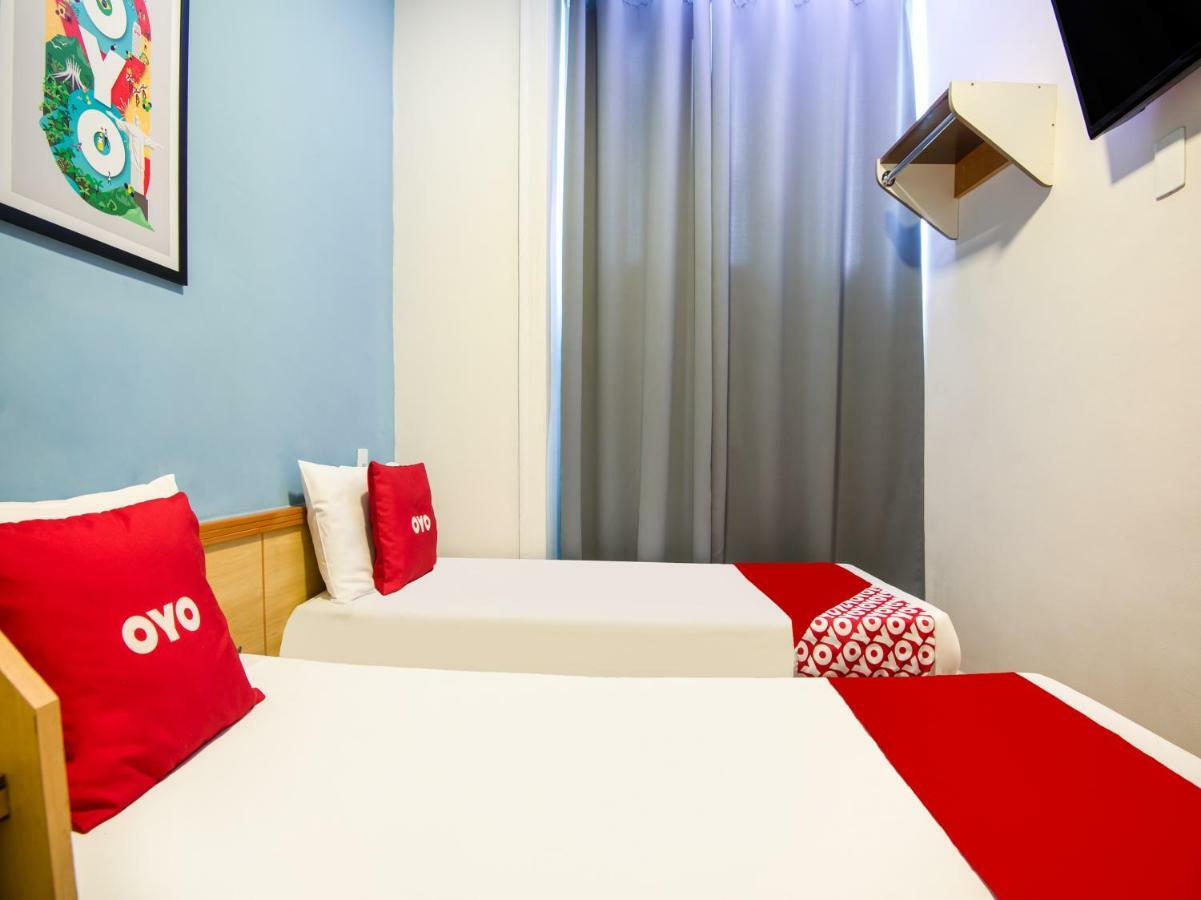 Hotel Oyo Girassol Carioca Rio de Janeiro Esterno foto