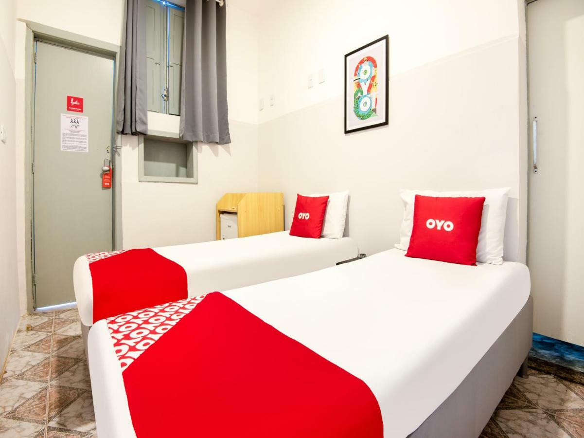 Hotel Oyo Girassol Carioca Rio de Janeiro Esterno foto