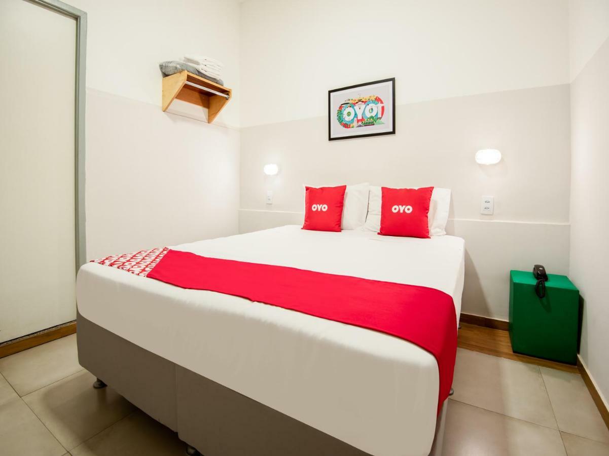 Hotel Oyo Girassol Carioca Rio de Janeiro Esterno foto