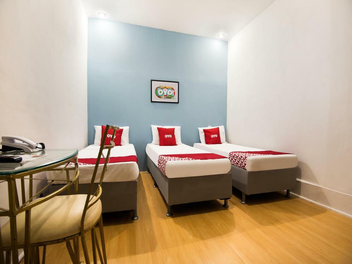 Hotel Oyo Girassol Carioca Rio de Janeiro Esterno foto