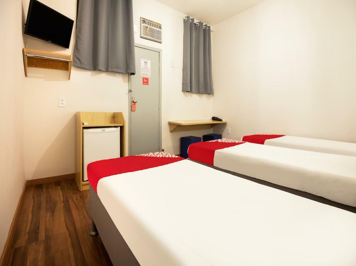 Hotel Oyo Girassol Carioca Rio de Janeiro Esterno foto