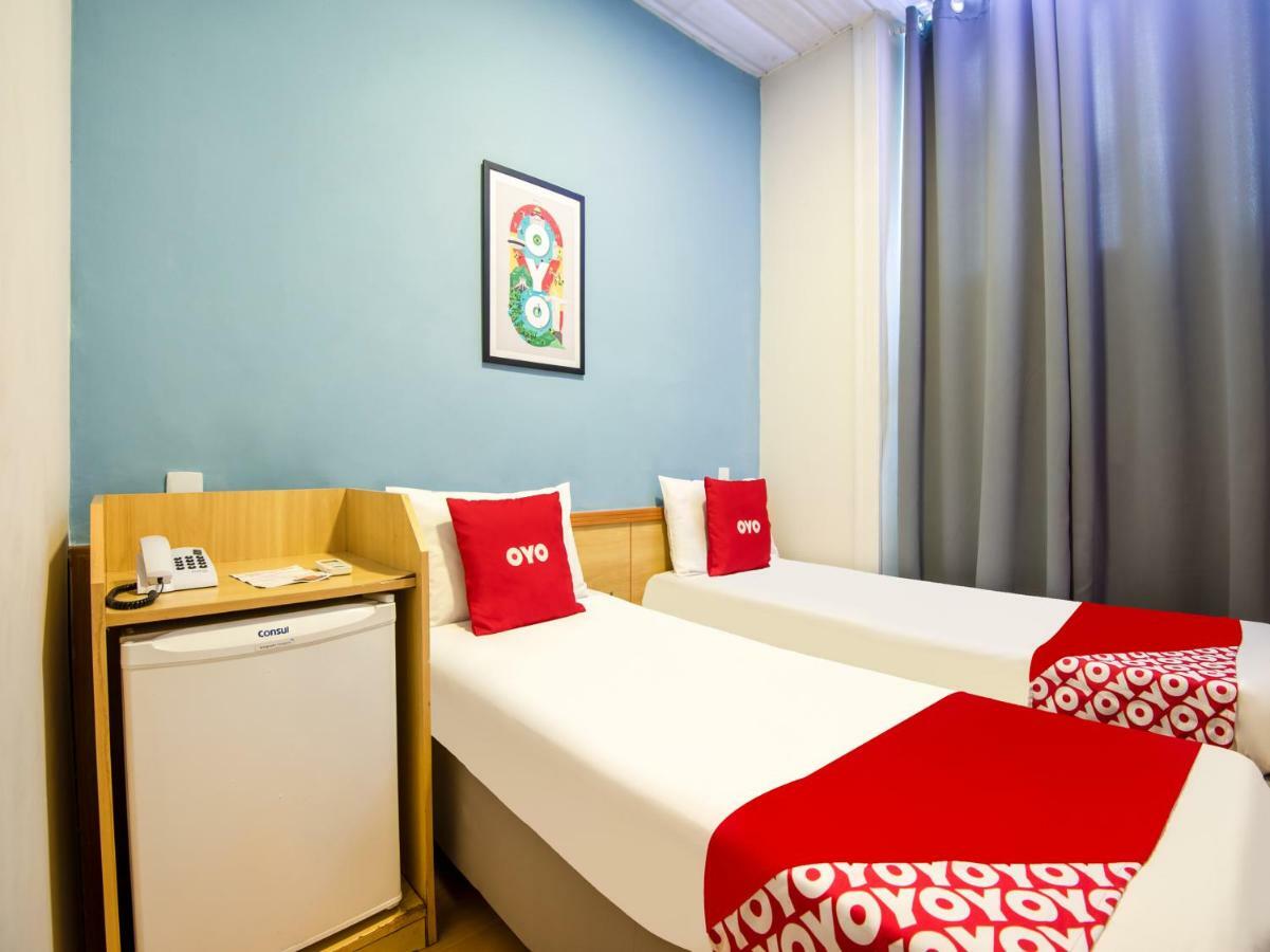 Hotel Oyo Girassol Carioca Rio de Janeiro Esterno foto