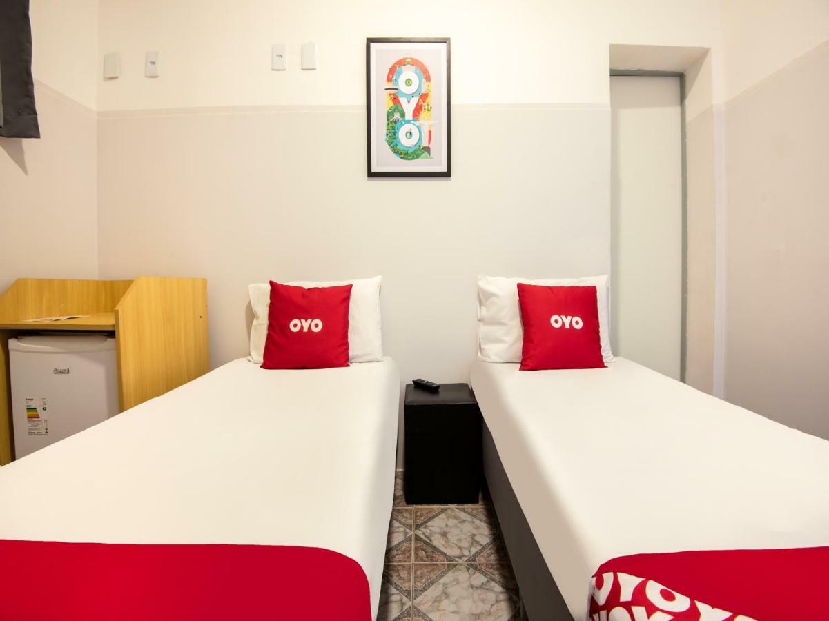 Hotel Oyo Girassol Carioca Rio de Janeiro Esterno foto