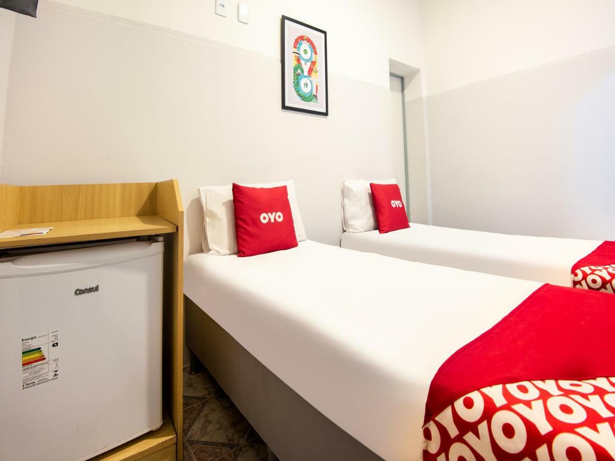 Hotel Oyo Girassol Carioca Rio de Janeiro Esterno foto