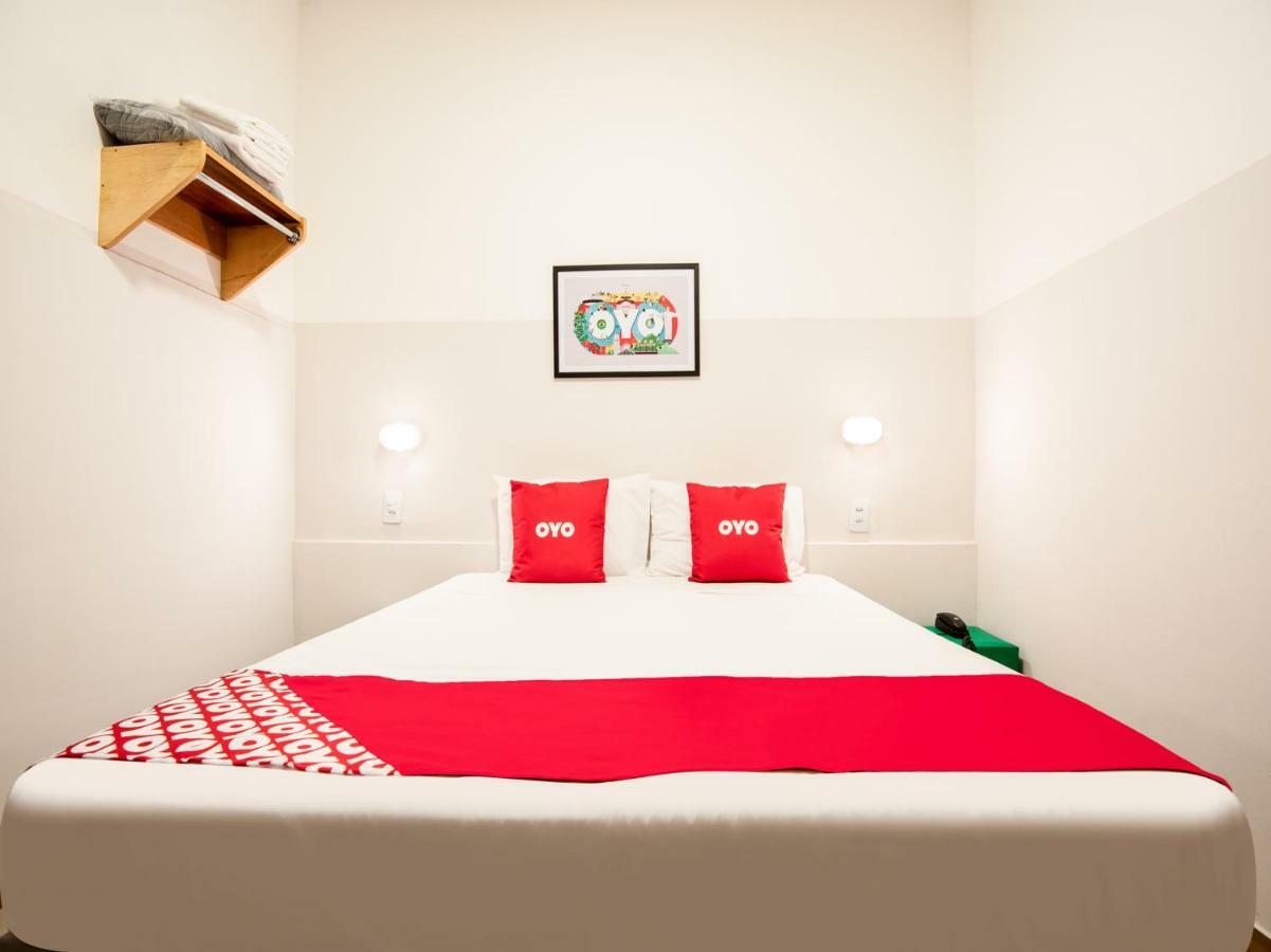 Hotel Oyo Girassol Carioca Rio de Janeiro Esterno foto