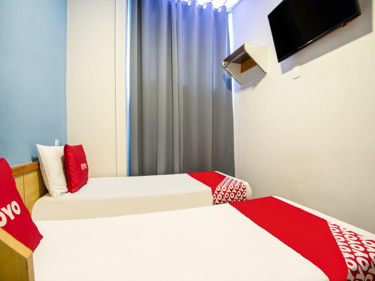 Hotel Oyo Girassol Carioca Rio de Janeiro Esterno foto
