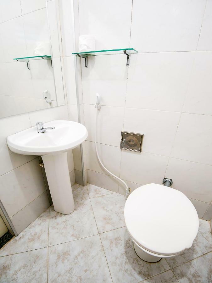 Hotel Oyo Girassol Carioca Rio de Janeiro Esterno foto