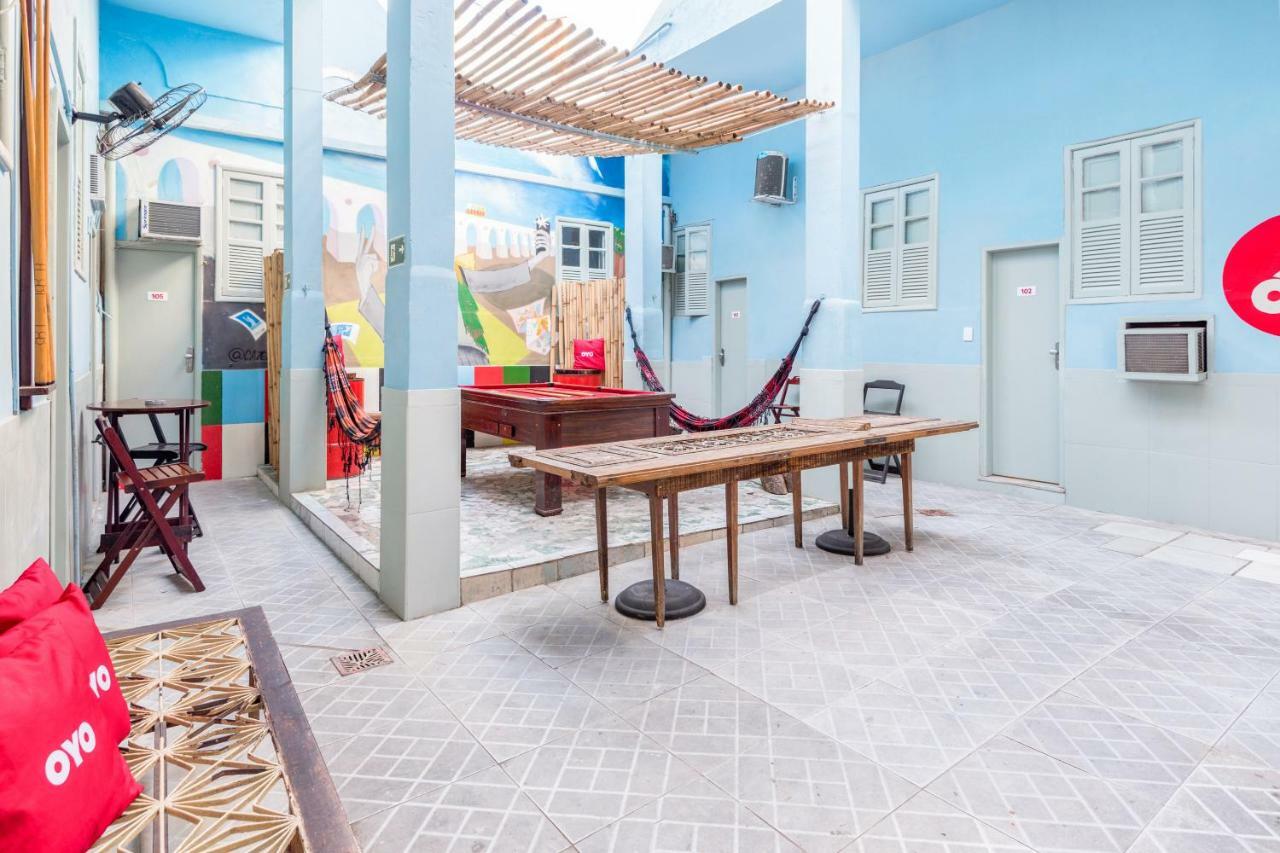 Hotel Oyo Girassol Carioca Rio de Janeiro Esterno foto