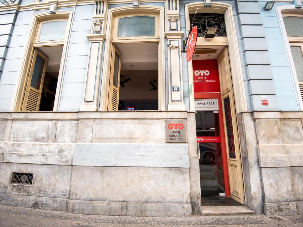 Hotel Oyo Girassol Carioca Rio de Janeiro Esterno foto
